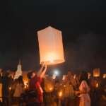 Gallery 13 chiang mai sky lantern 12