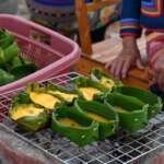 Gallery 37 chiang mai sky lantern food snack 14