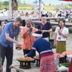 Gallery 36 chiang mai sky lantern food snack 15