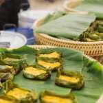 Gallery 34 chiang mai sky lantern food snack 17