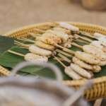 Gallery 33 chiang mai sky lantern food snack 18