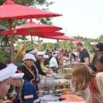 Gallery 32 chiang mai sky lantern food snack 19