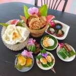 Gallery 31 chiang mai sky lantern food snack 20
