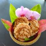 Gallery 28 chiang mai sky lantern food snack 23