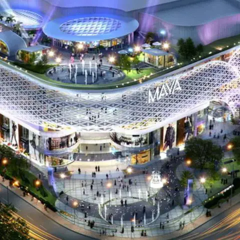 gmap maya shopping mall 01